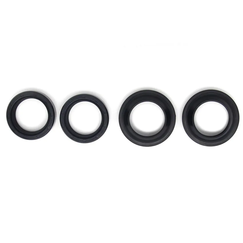 Motorradteil Dämpfer-Öldichtung für Suzuki 51153-16F00 51153-36A00 51153-08011 51153-29400 GT125E GT200E RG80C AN125 VECSTAR – Detail 4
