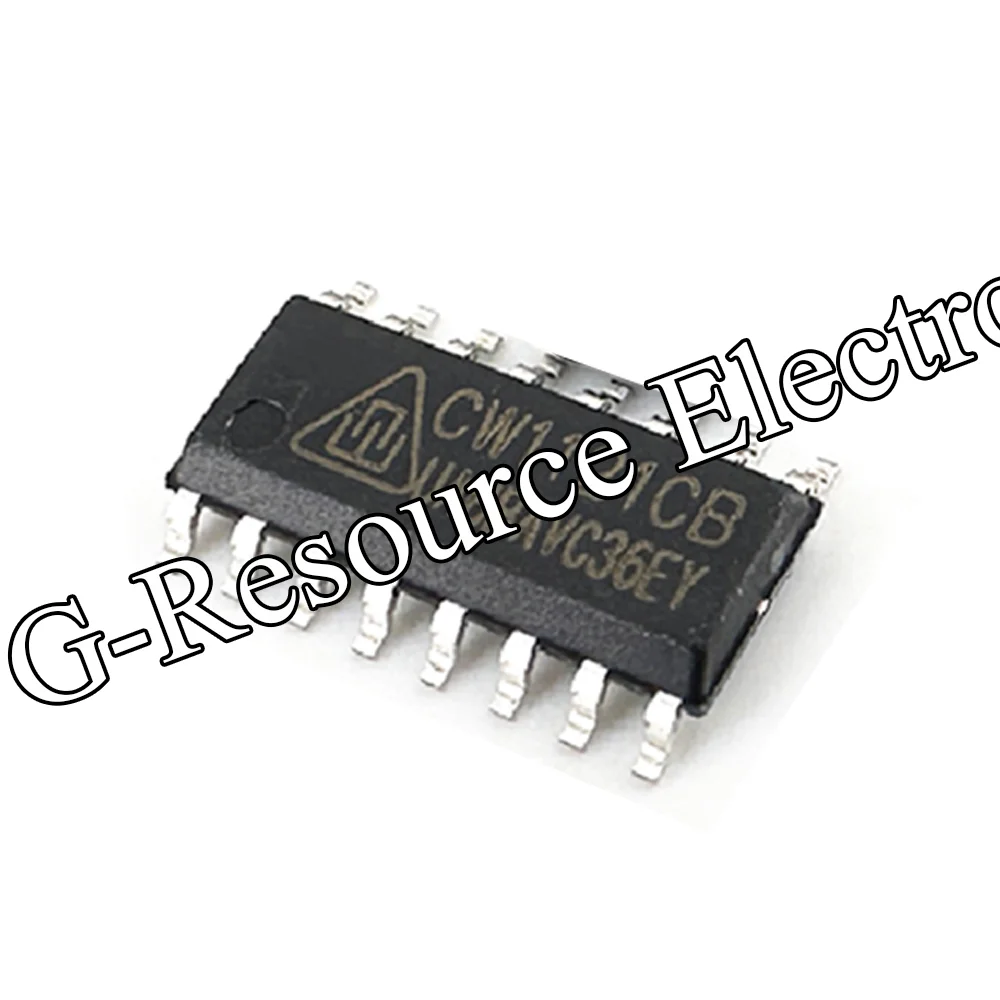 (10 pièces) Contrôleur PWM CW1121CB, boîtier SOP-16, pour convertisseur AC-DC.