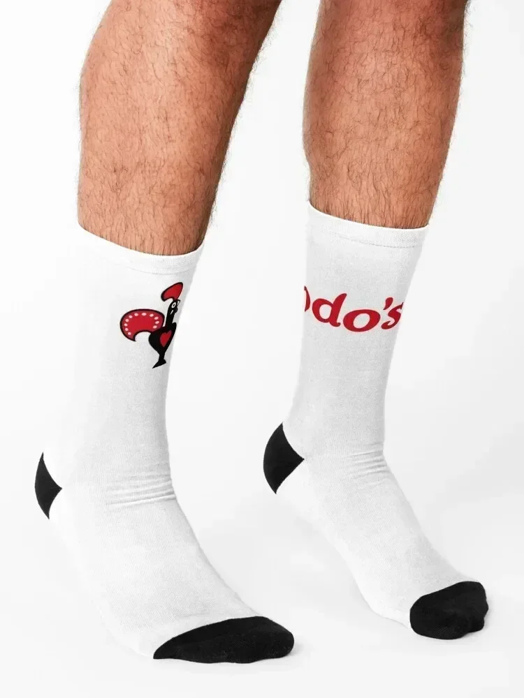 Nandos Socks christmas gifts designer brand Wholesale winter Socks Ladies Men's