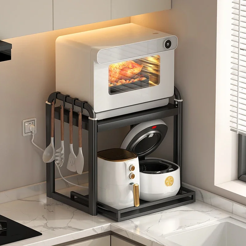 Aluminium kosmiczne, półki kuchenne na mikrofalówkę, blaty, piekarnik