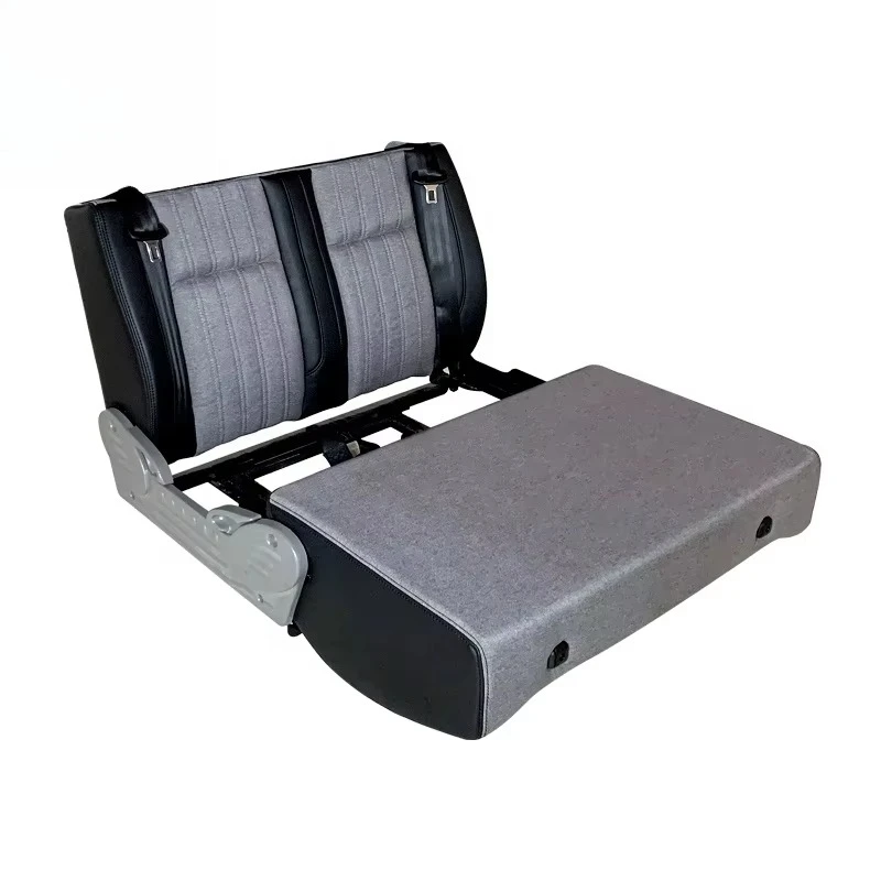Hot Sale Customized Professionally Modified Reclining Luxury Van Seat for  RV Van Motorhome Campervan