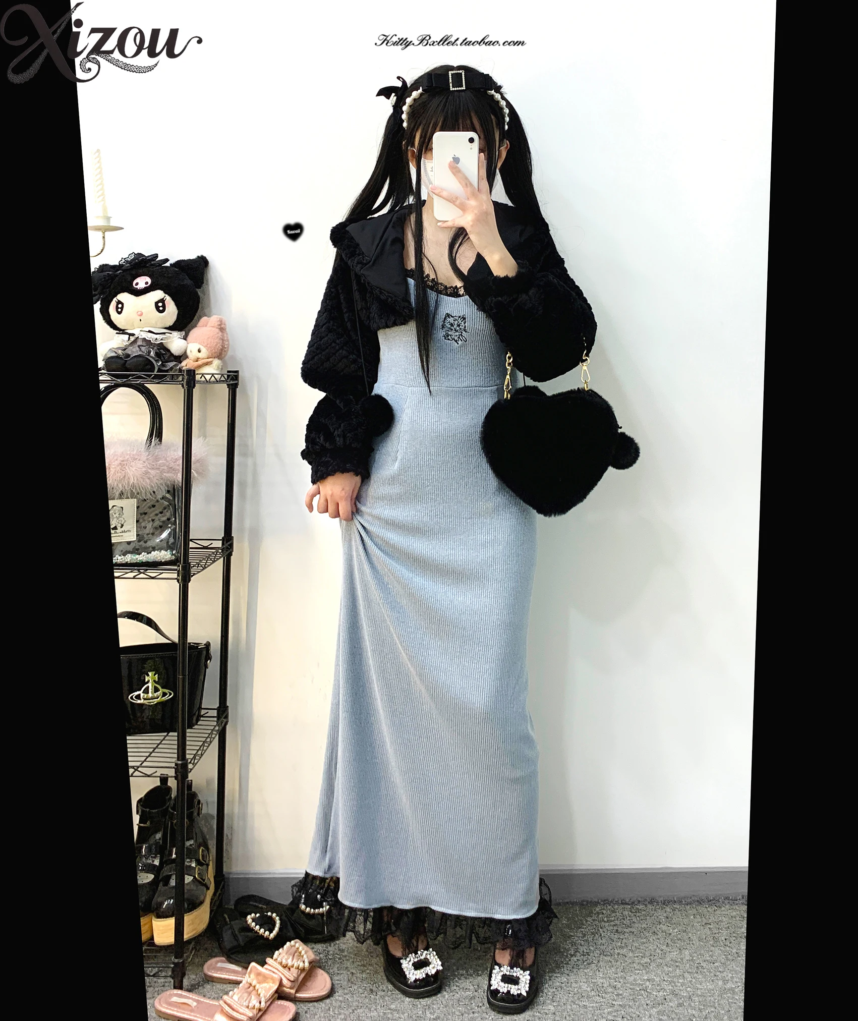 Japanse Stijl Mijn Massa Productie Lange Mouw Jurken voor Vrouwen Kanten Jarretel Geborduurde Zomer Casual Jurk Femme