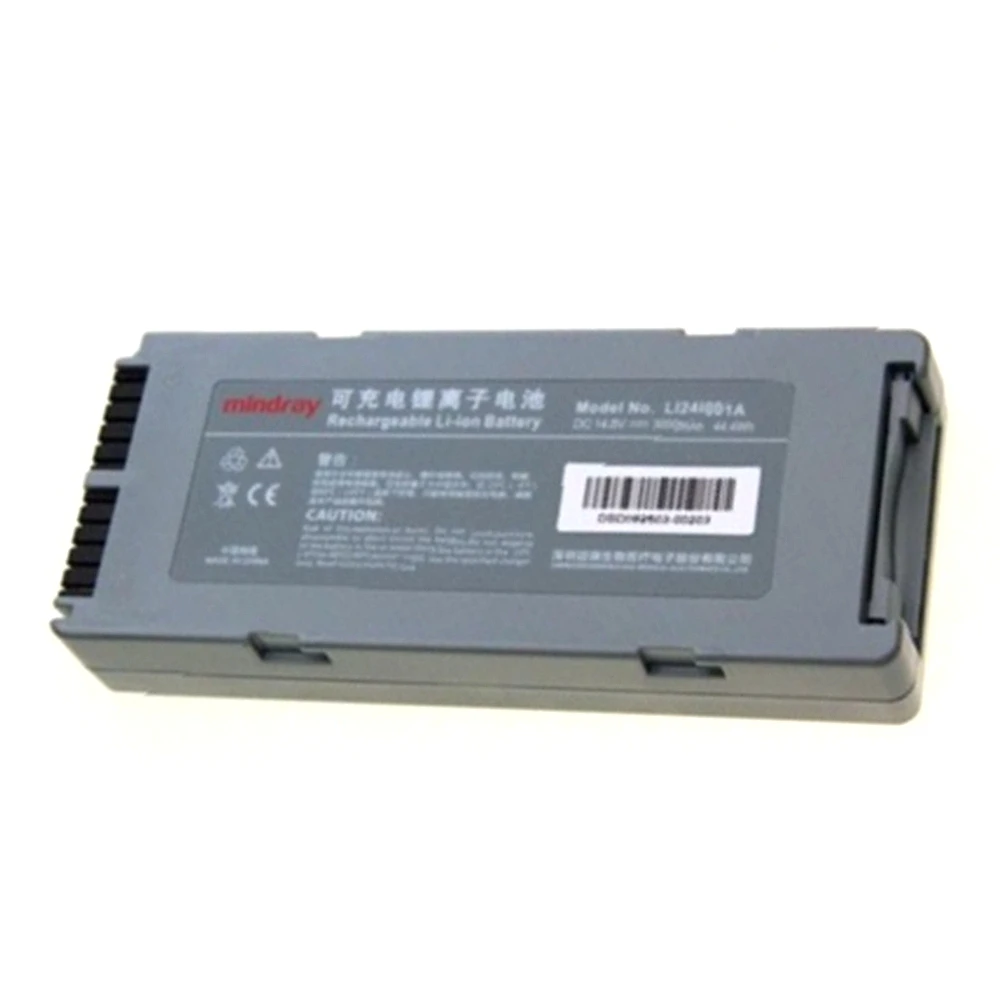 

BT01-004 Defibrillator Applicable to mindray*s BeneHeart D3,LI24I001A,D2,D3 Lithium-ion battery 14.8v 4500mAh