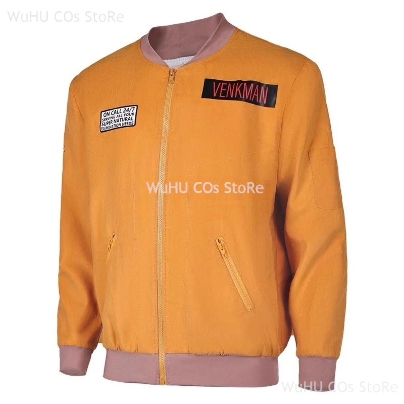 

Привидения косплей Cos искусственное пальто для взрослых мужчин и женщин костюмы на Хэллоуин Карнавал