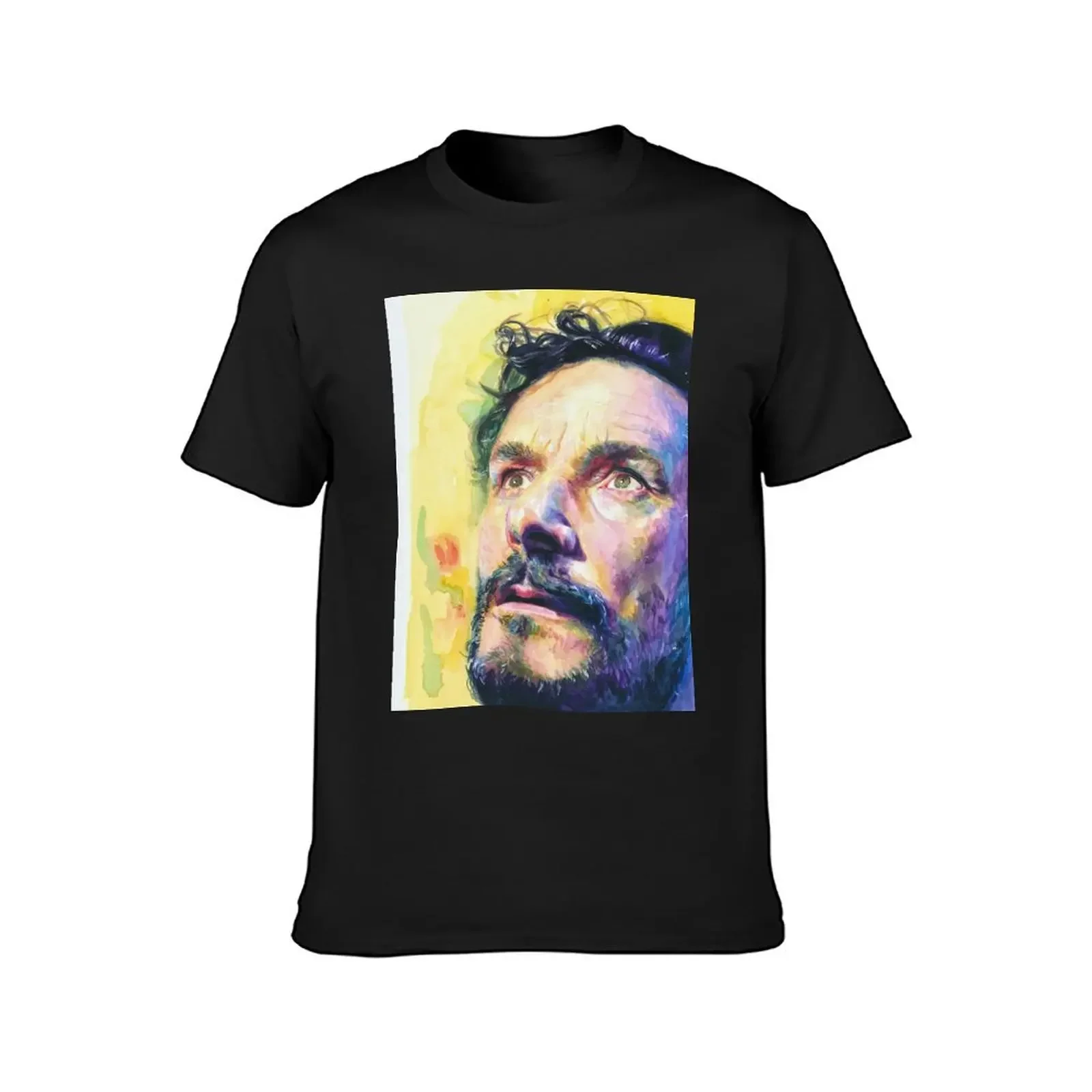 Howard Moon (Julian Barratt) T-Shirt heavyweights shirts graphic tees sweat oversized graphic tee Men's t-shirts