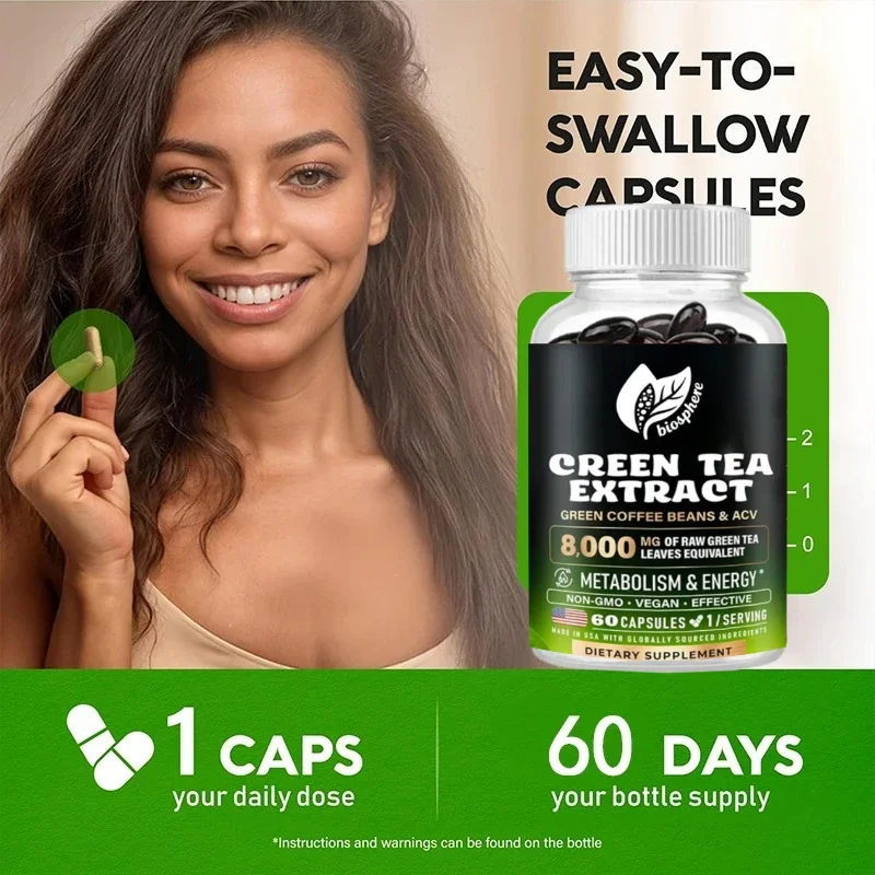 

1 натуральный экстракт, 60 капсул, травяная добавка для здоровья и здоровья