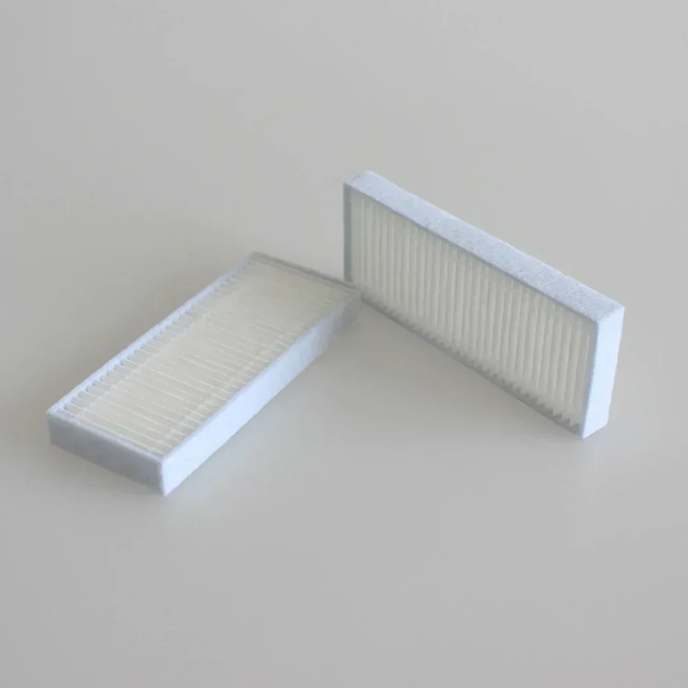 Side Brush+Filter For IKOHS S12 For T550W Robotic Vacuum Cleaner Household Cleaning Replacement Accessories