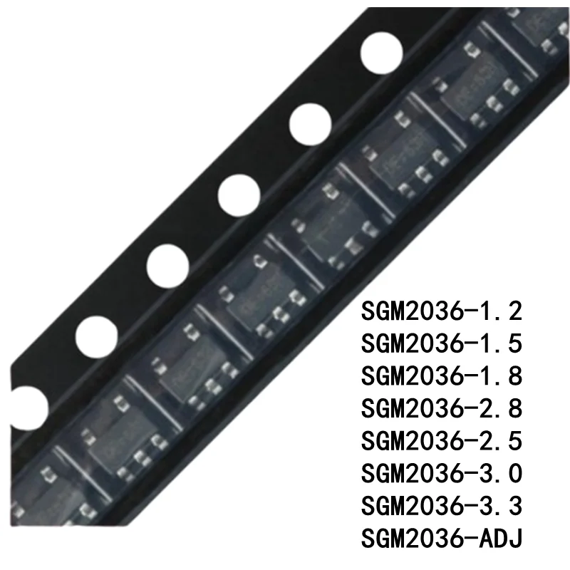 10PCS SGM2036 SGM20… - image
