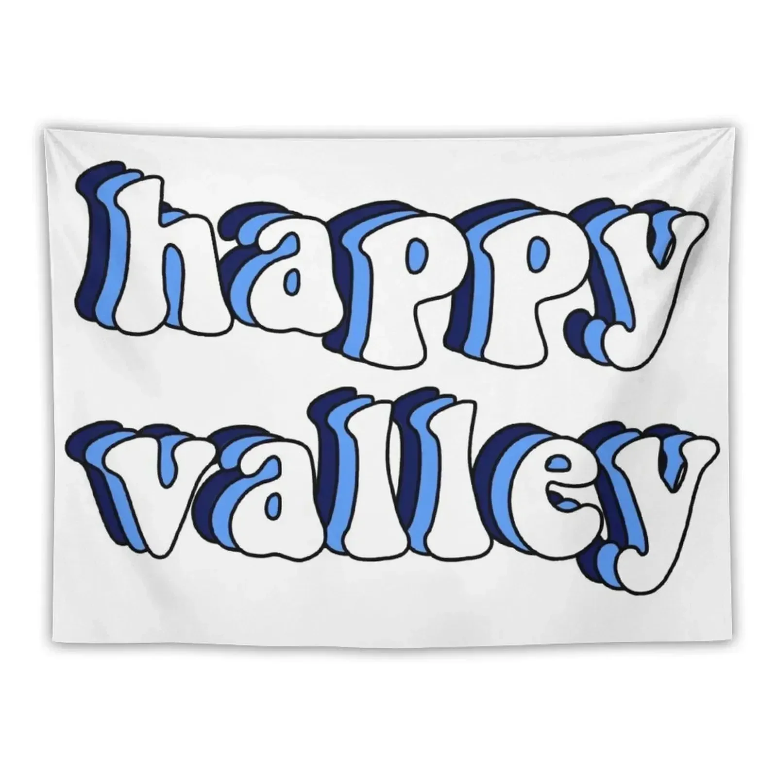 

Happy Valley Tapestry Japanese Room Decor Tapete For The Wall Tapestry