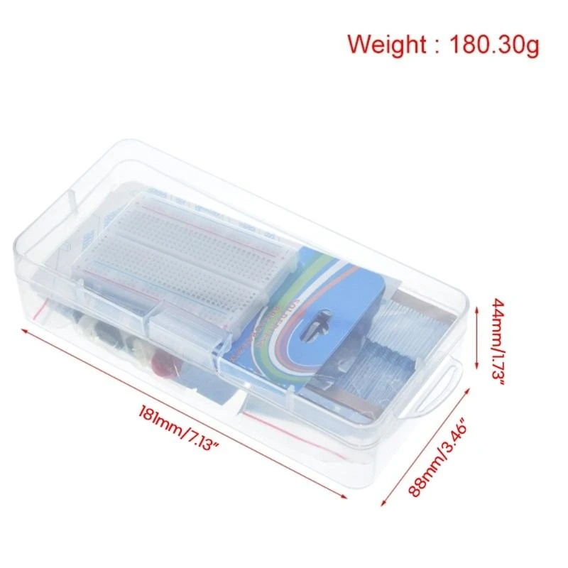 Starter Kit for UNO R3 Learning Suite with Retail Box Stepper Motor Learning Kit