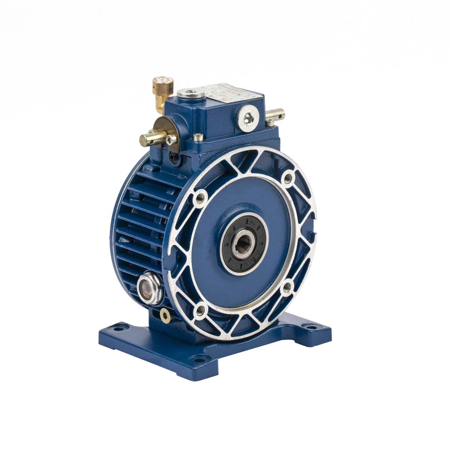 UDL Series Planetary Gear Speed Increaser Worm Gearbox Speed Variator with Motor Variator Transmission