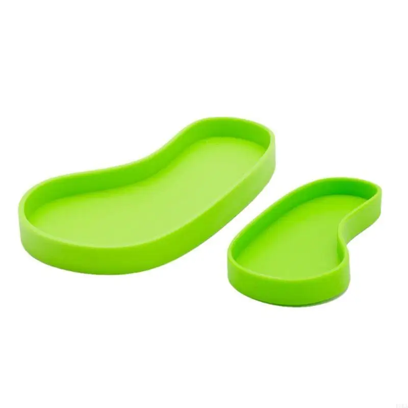 طبق تغذية الدواجن وعاء الماء طبق ماء طعام الزواحف مقاس S/L كوب العلف الحي #6