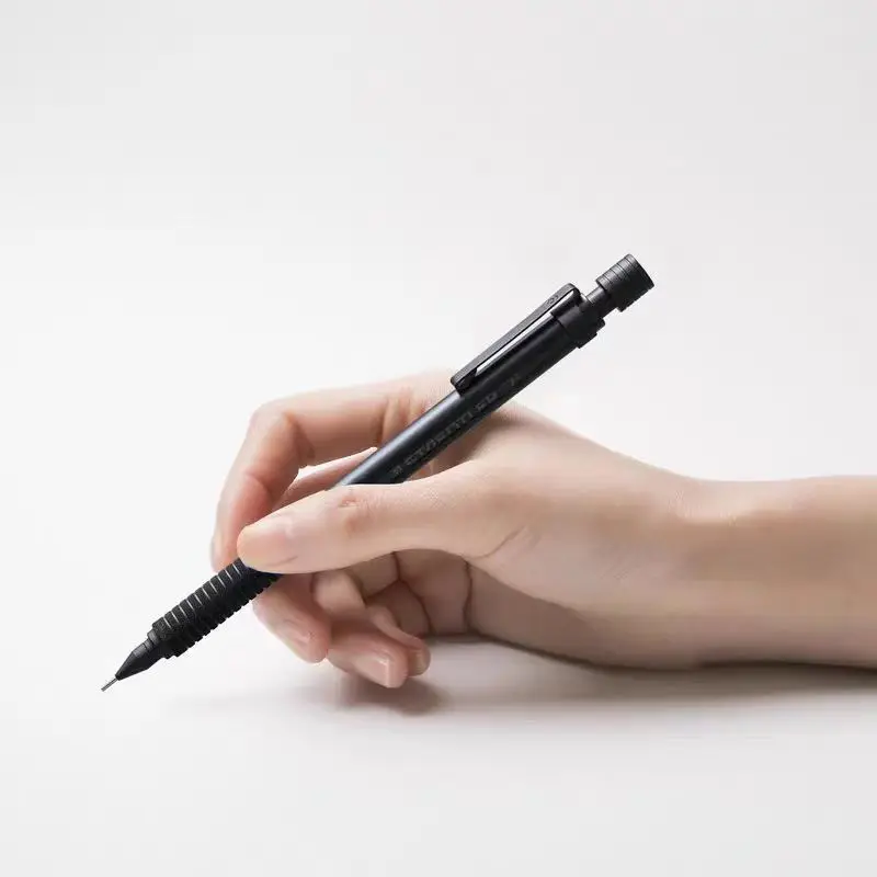 

1 шт. STAEDTLER 30th Anniversary Limited металлический механический карандаш 925 с низким центром тяжести 0,3/0,5/2,0 мм обратно в школу канцелярские принадлежности