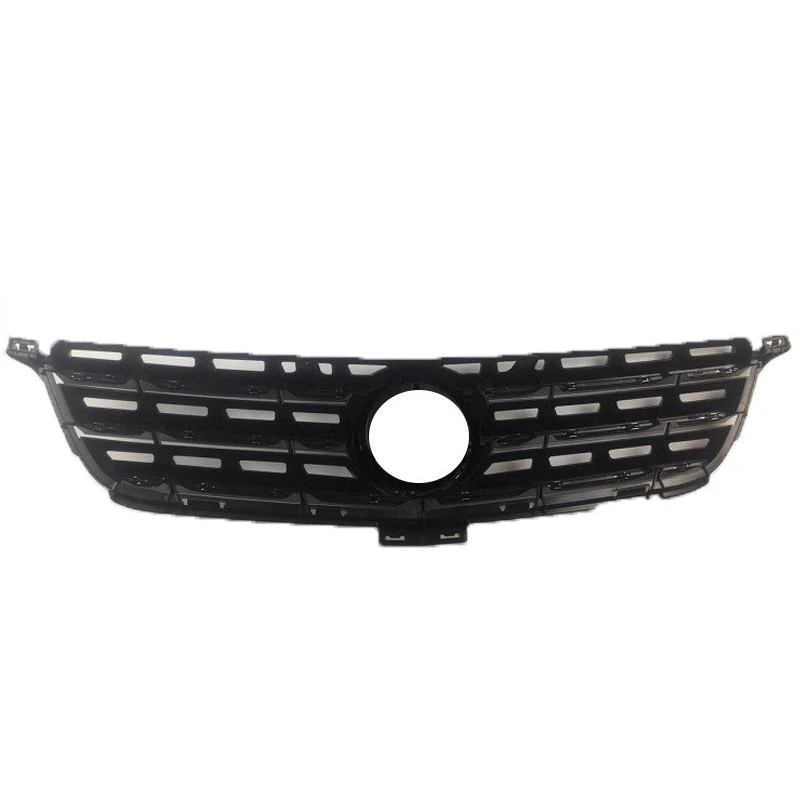 Suitable for Mercedes-Benz w166 China Network ML166GLE modified GT grille ML300 350 400450 500 front face