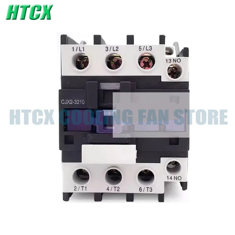 New AC Contactor CJX2-3210 AC220V