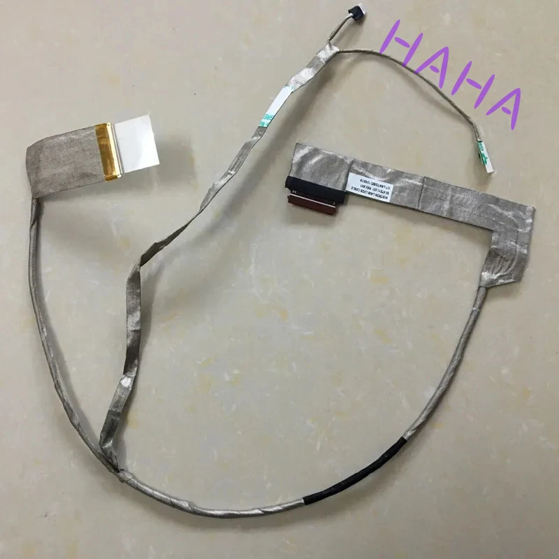 H+New LCD Flex  Cable for Lenovo B590 B580 V580 V580C laptop P/N 50.4TE09.001 50.4TE09.021 50.4TE11.021