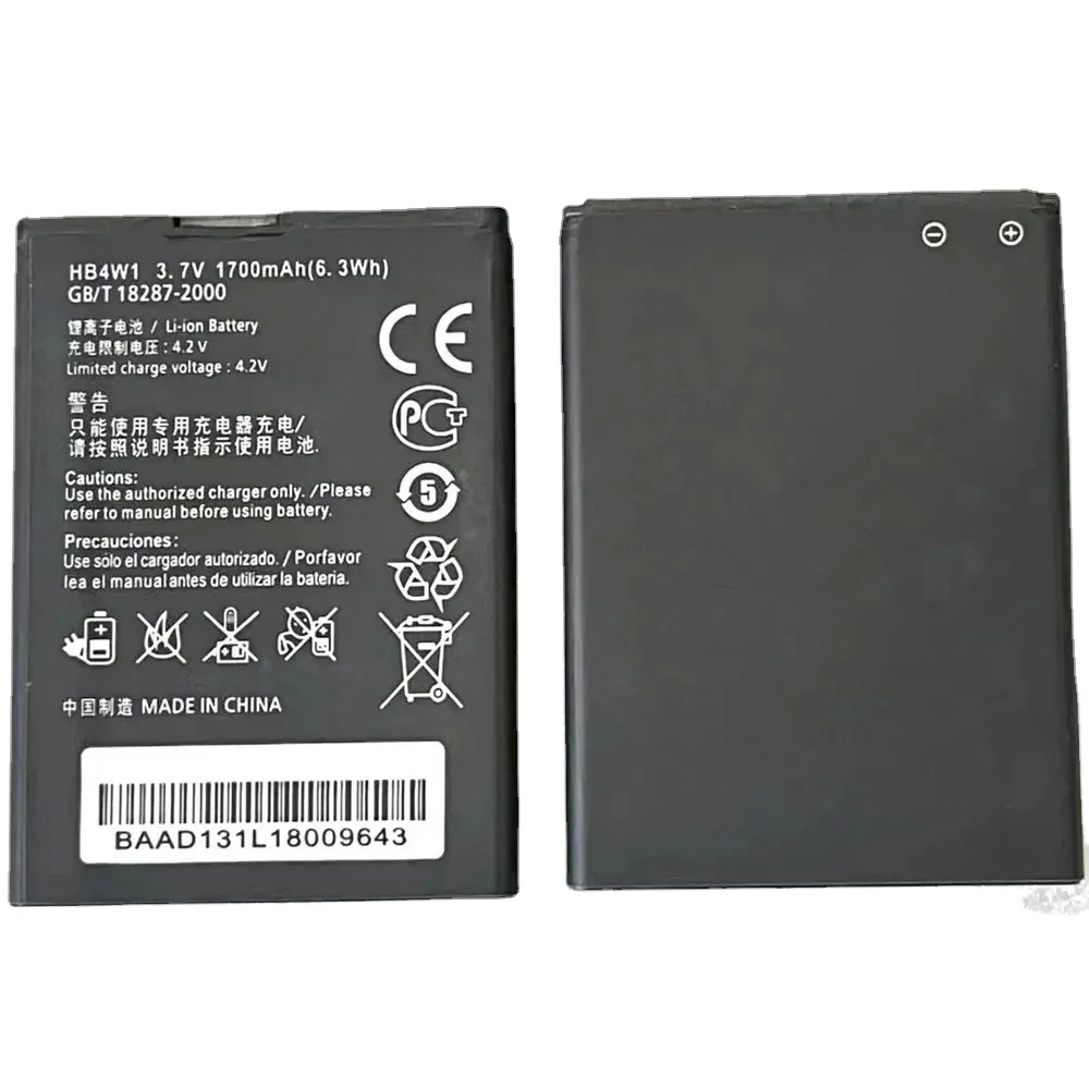 

New HB4W1 Replacement Battery for Huawei G510 T8951 U8951d Y210c C8951 C8813 C8813D Y210C G520 Y210