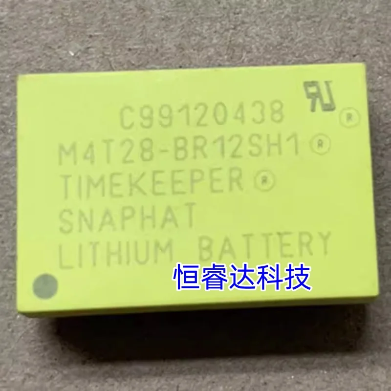 1 шт./лот M4T28-BR12SH1 M4T28 DIP-4