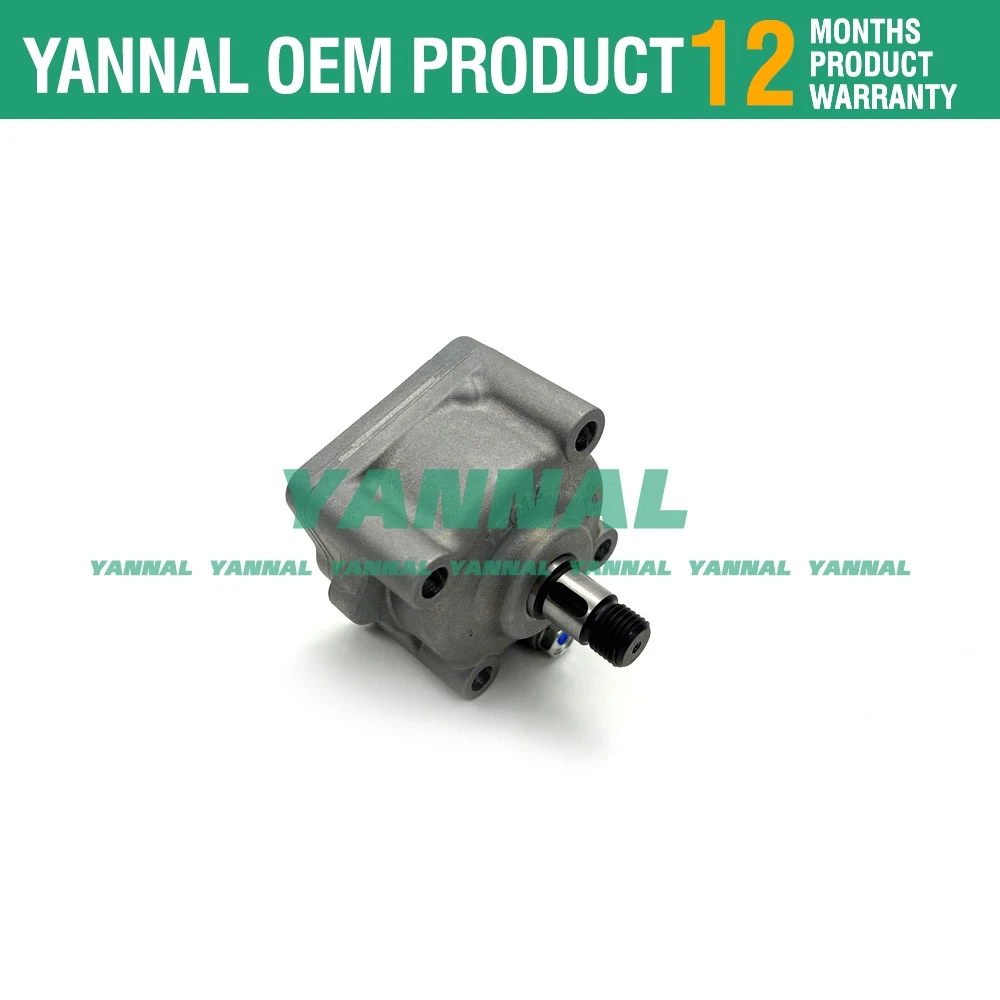 

For Kubota V2203 V2403 Oil Pump Engine Fit BOBCAT S175 S183 Loaders