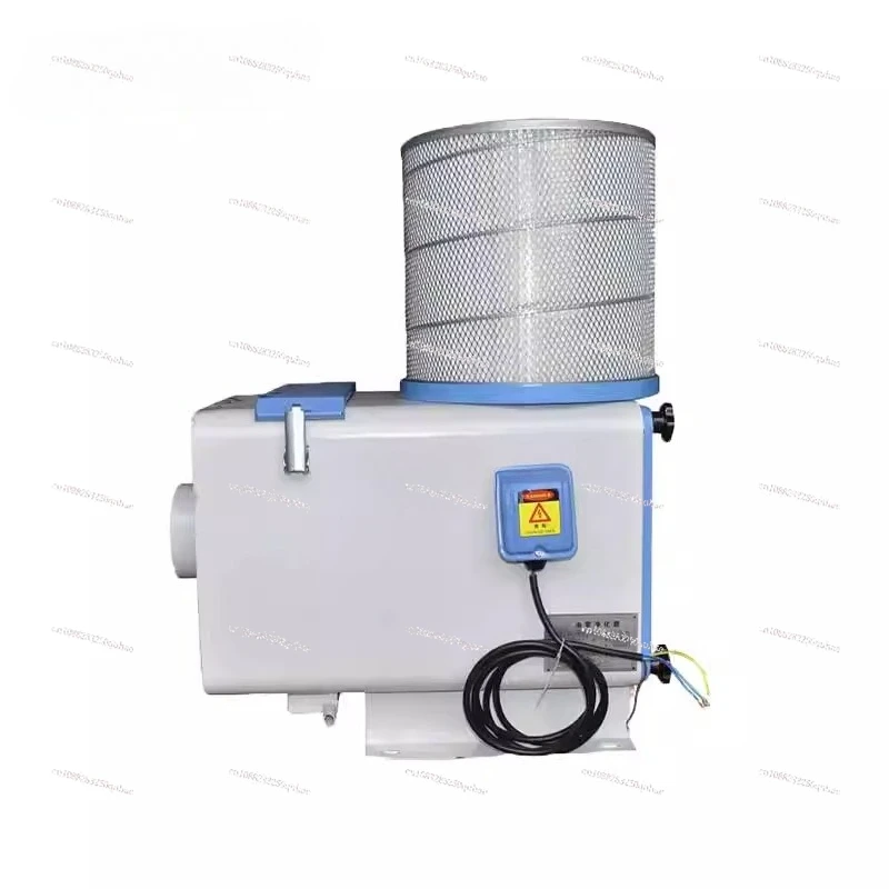SP37F CNC machine tool oil mist separator and collector industrial filter