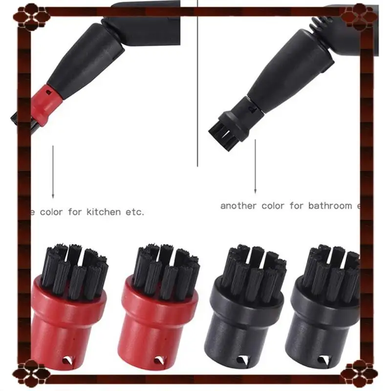 24-часовая доставка для Karcher SC1 SC2 SC3 SC4 SC5 SC7 CTK10 CTK20, сменная ручная насадка для паровой щетки, мощная насадка, вакуумная па