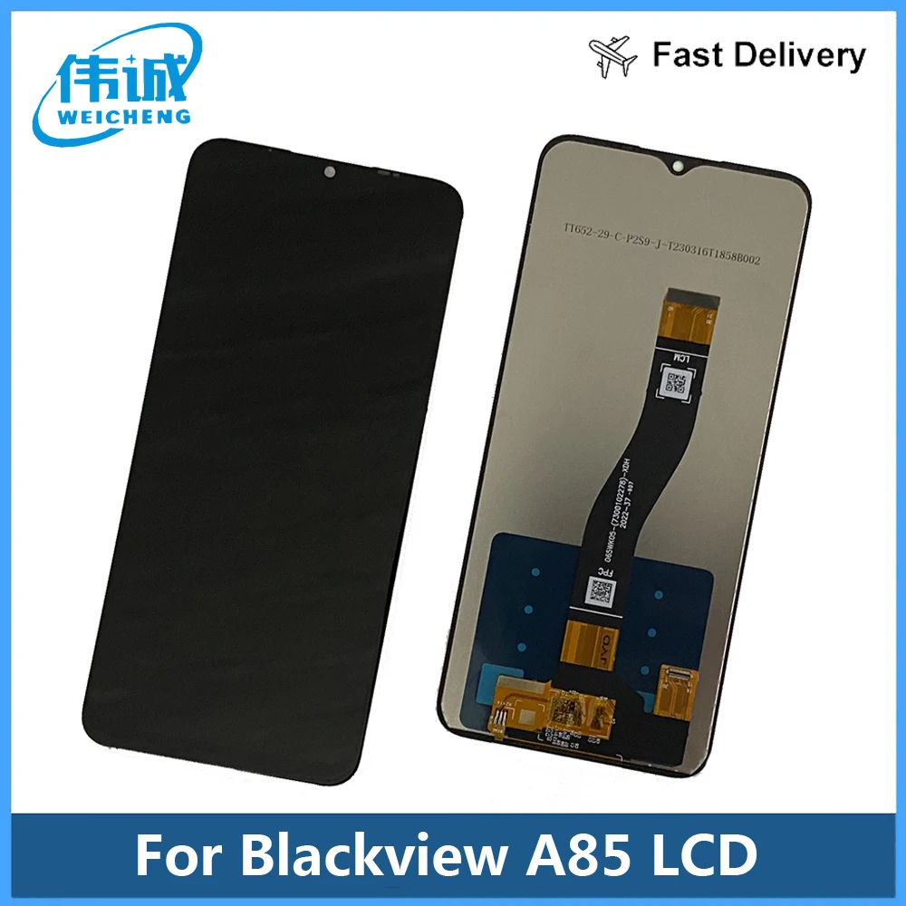 

6.5''Original For Blackview A85 LCD Display+Touch Screen Digitizer Assembly Repair Parts For Blackview A85 Lcd Glass Sensor