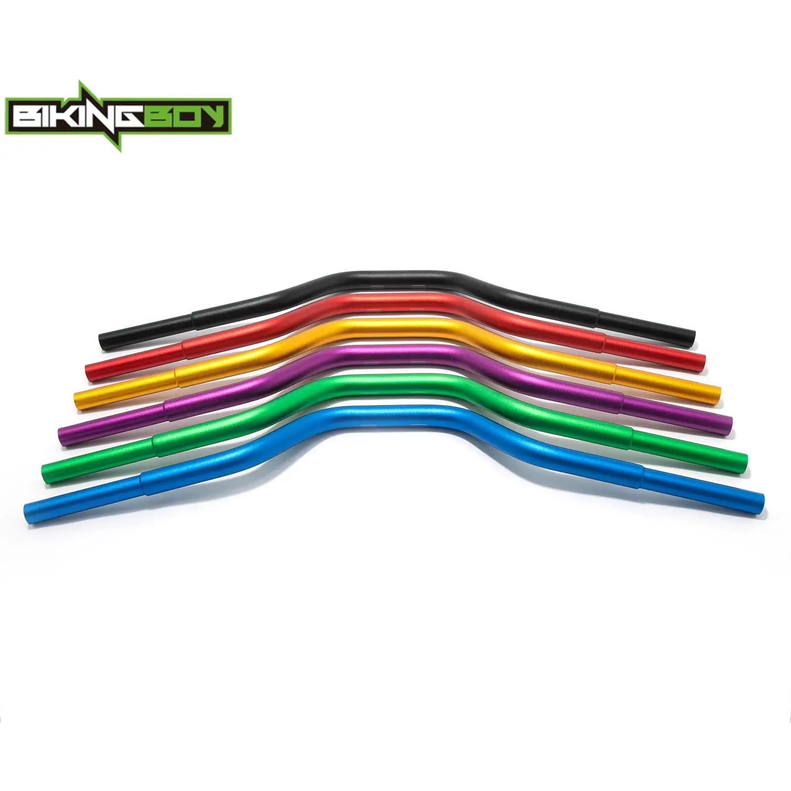 BIKINGBOY Handlebars Handle Bars Fat Bar For Sur-Ron Hyper Bee Surron HB Upgrade Aluminum