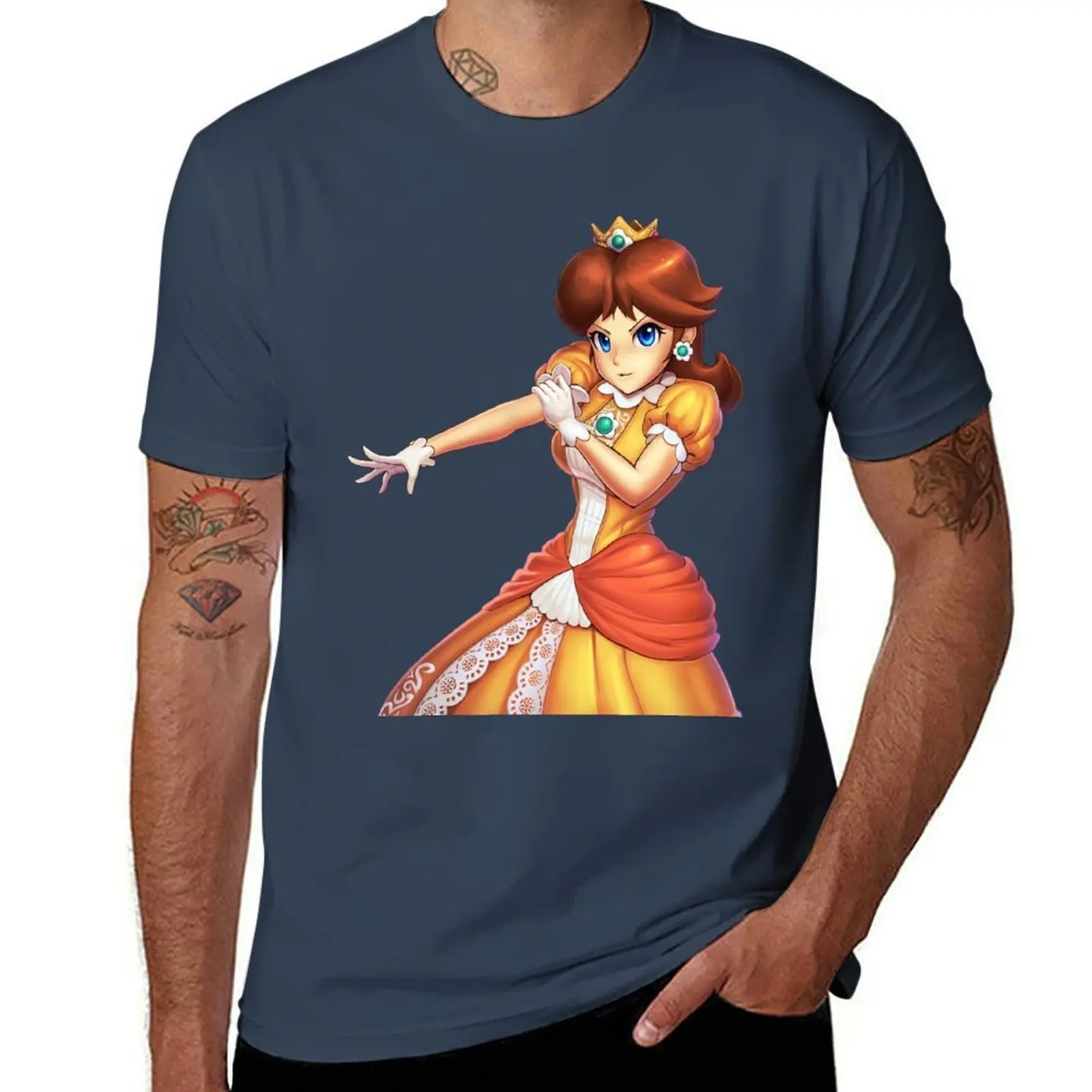 

Daisy (Ultimate) T-Shirt t shirt for man 100 percent cotton printed t shirts for man T-Shirt