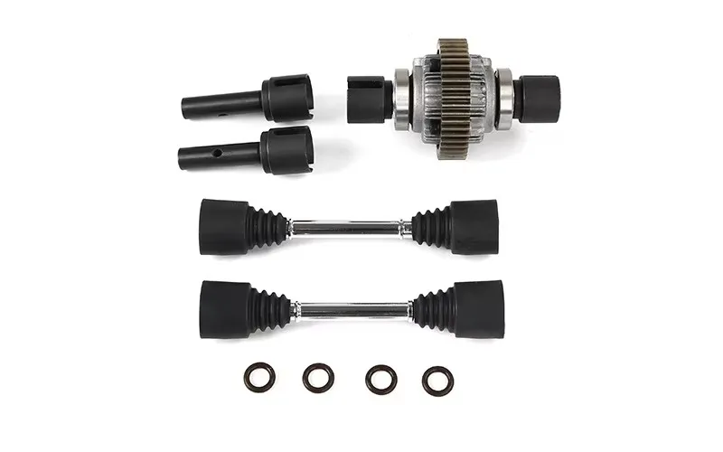 Conjunto de diferencial aprimorado para 1/5 ROVAN ROFUN HPI BAJA 5B 5T 5SC