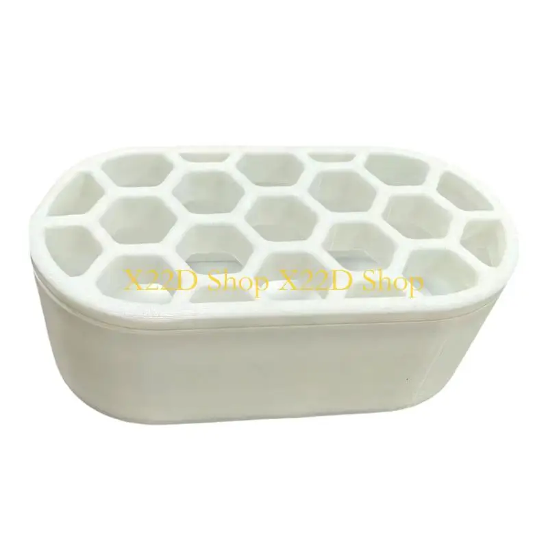X22D Water Culture Nursery Pot Plant Germination Tray Optimize Root Structure For Faster Harvest Every 14 Days