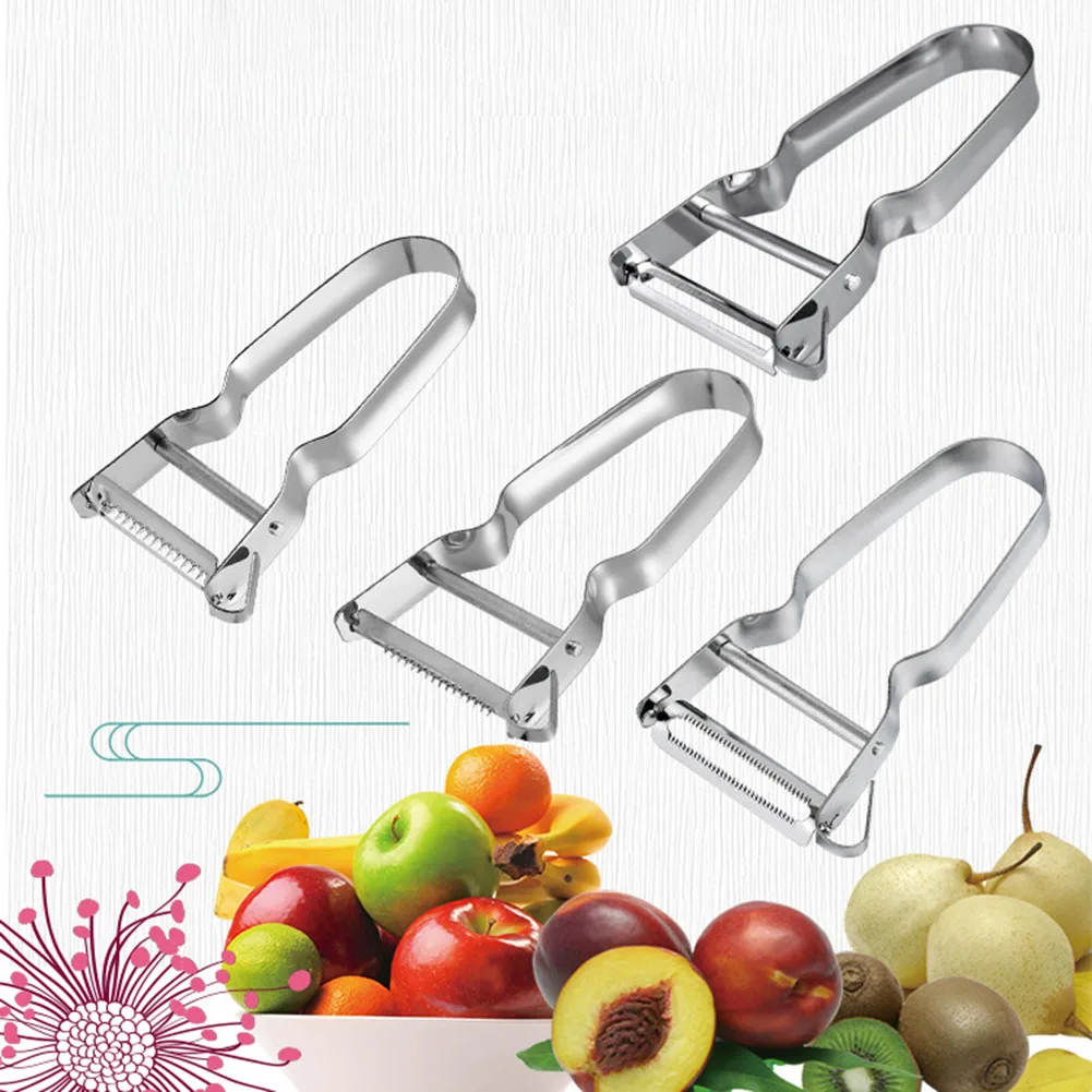 

Vegetables Cabbage Shredders Stainless Steel Potato Peeler Grater Cutter Chopper Manual Fruit Slicer Zesters Kitchen Gadget Tool