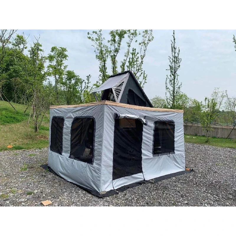 

Awning Annex 420D Ox Fabric Tent 4x4 Offroad Awning Room