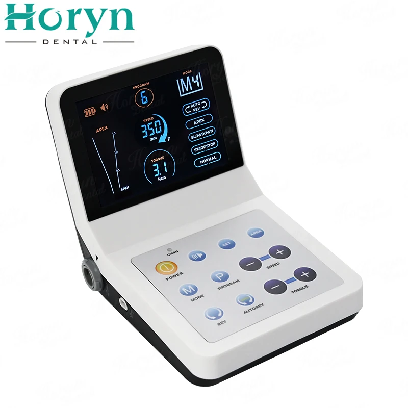 

R-Smart Plus Endodontic Treatment Endo Motor with Apex Locator Endodontic Rotary den tal Instruments Root Canal Endomotor