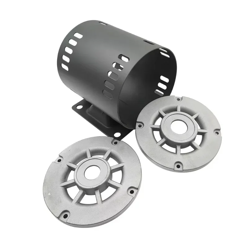 Factory Hot Sale Energy Saving Inverter Drive Heat Dissipation Optimized Design Commercial 4HP 8HP 10HP AC Treadmill Lift Motor