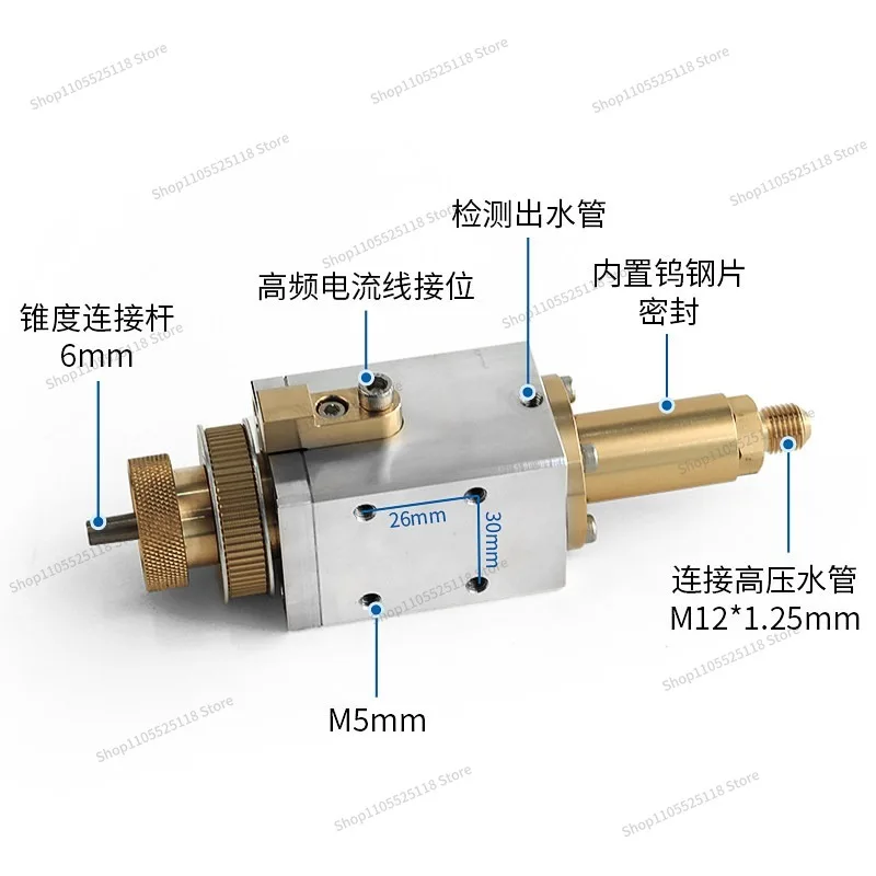 For Piercing Machine Accessories, Universal Head, Piercing Tools