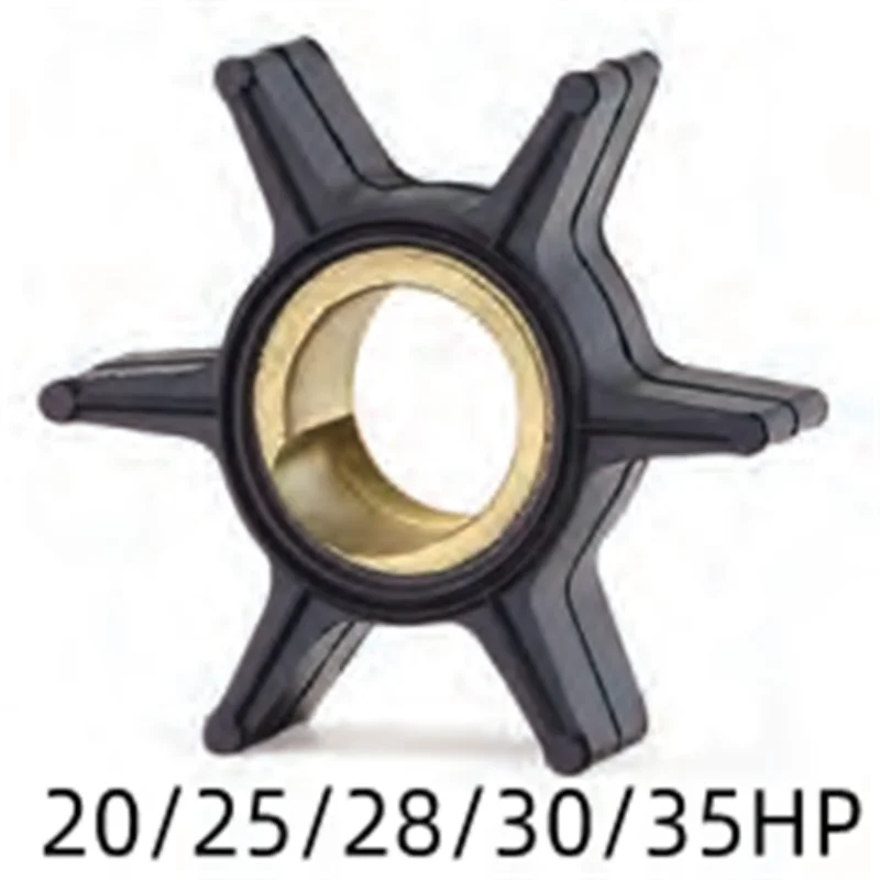 Boat Engine Water Pump Impeller For Johnson/Evinrude 375638/775518 388702 395289 378891/775521 377230/777213 438592 10HP-55HP