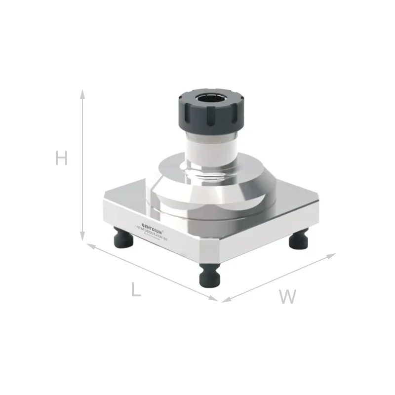 New 2025 Hot Selling 96 ER-32 Collet Holder EDM Electrode System 3R Holder for Precision Machining And Tooling