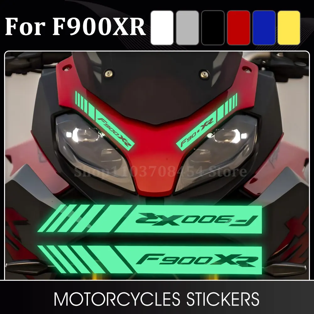 

Motorcycle Glow Stickers Waterproof Decal for BMW F900XR Accessories F 900 XR F900 900XR 2021 2022 2023 2024 2025