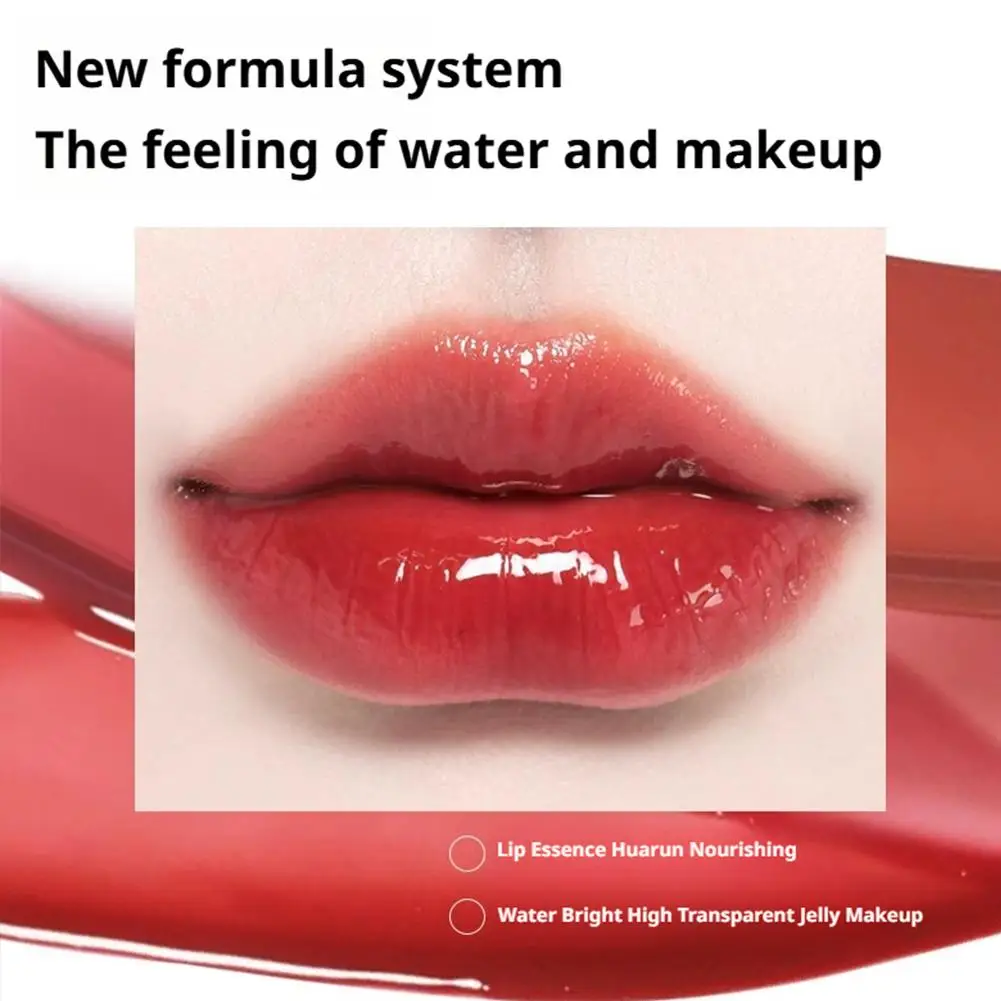 ミラーウォーターグロスリップグロスヒアルロン酸深く保湿するエッセンス口紅リップラインを軽減汚れ防止保湿口紅