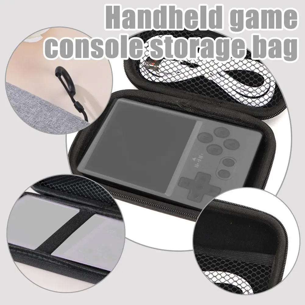 Hard Shell Protective Case For GKD Pixel 2 Shockproof Travel Carry Bag Portable Game Console Storage Organizer - Image 6