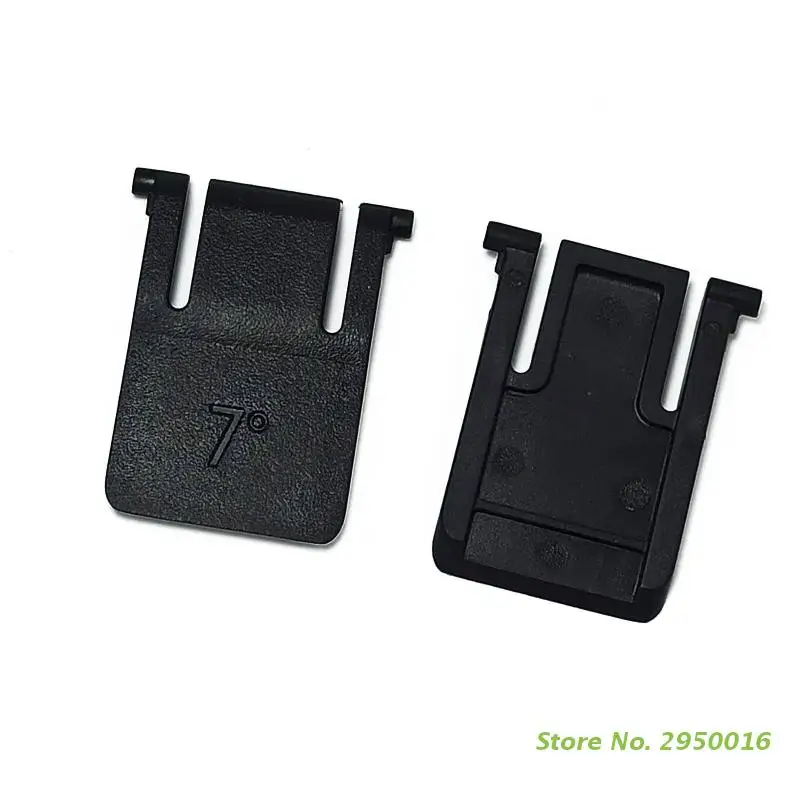 2Pcs Keyboard Bracket Leg Stand for logitech MK345 K345 Keyboards Rack Foot Stands Repair Parts