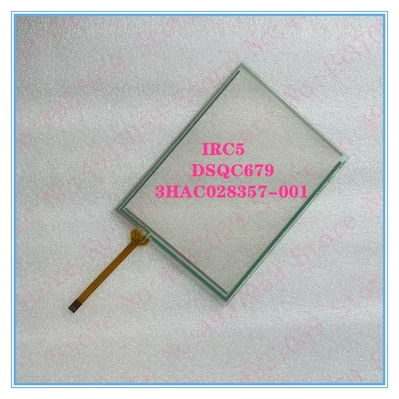 For ABB Robot IRC5 Teach Pendant DSQC679 3HAC028357-001 Touchpad Original New Replacement Part Industrial Automation