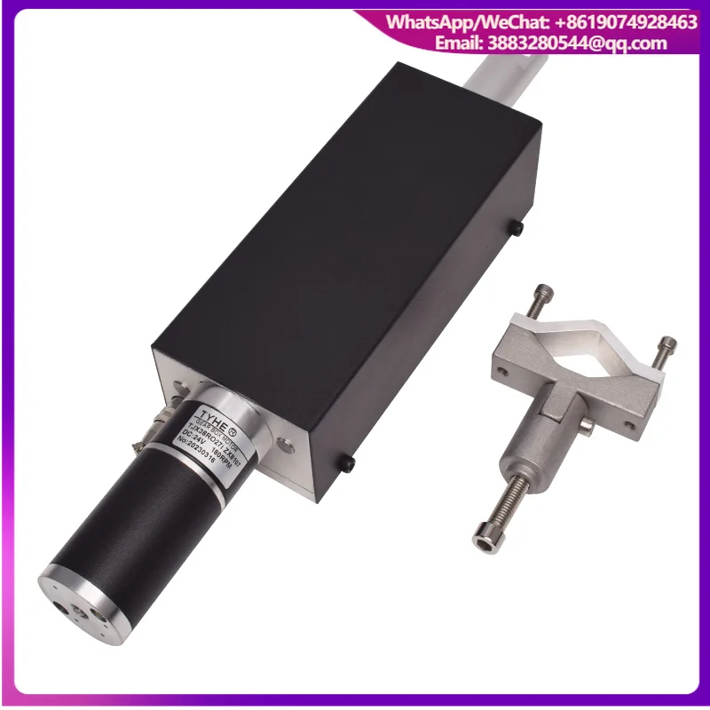 TYHE High Quality DC24V Screw Lifting Body Special Lifting Body For CNC Cutting Machine