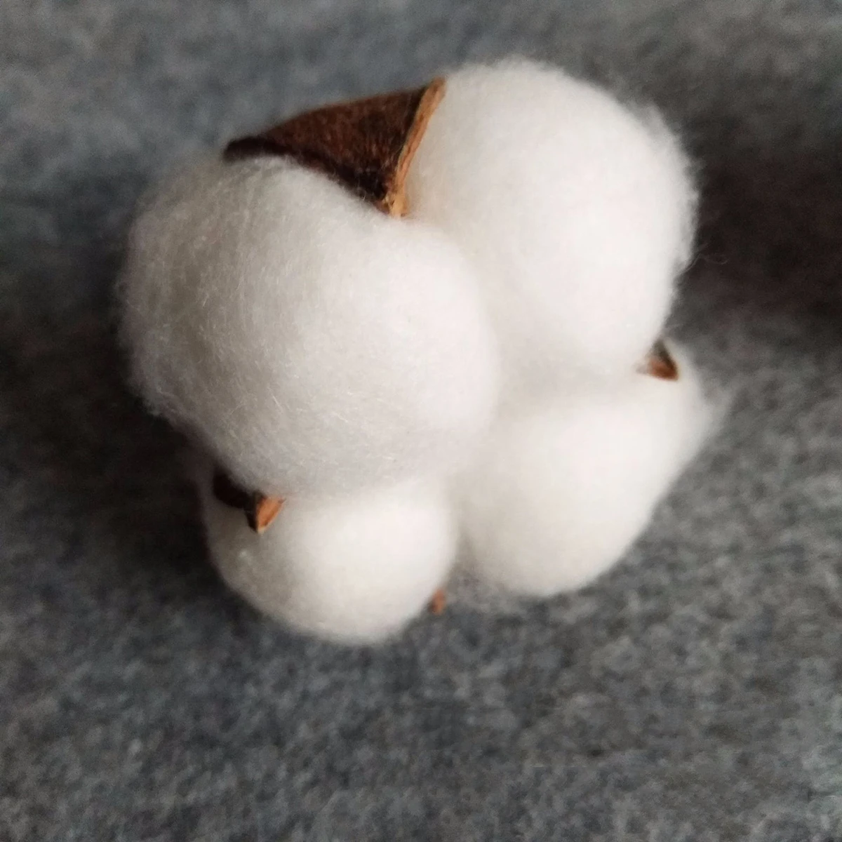 

5pcs Artificial Cotton Stalks Soft Natural Decor Branches naments Dried Flowers Home Rustic DIY Wreaths Centerpiece Gift