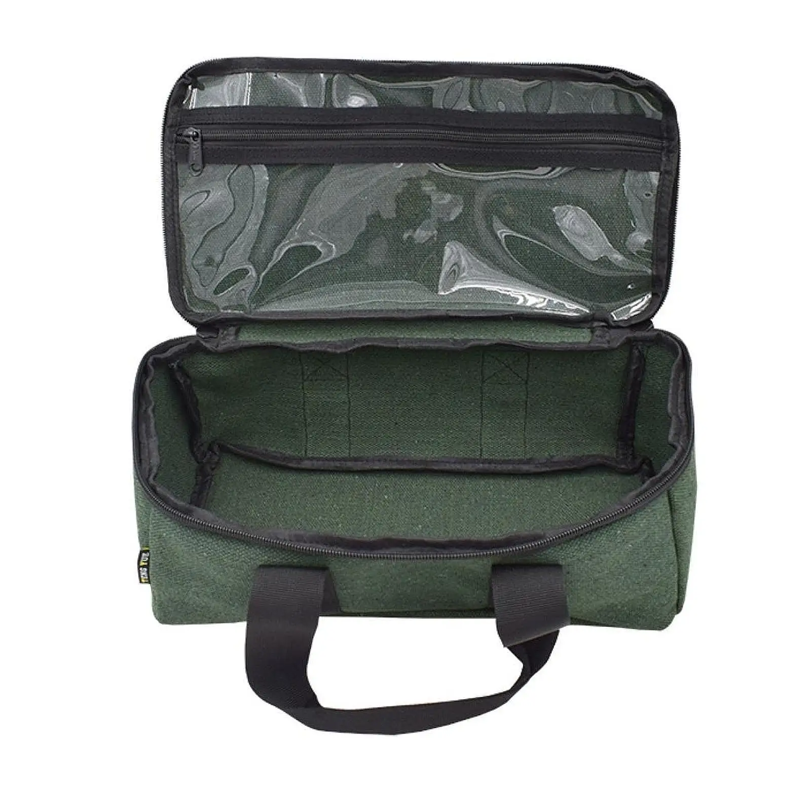 

Electric Saw Storage Bag with Clear Inside Pocket Heavy Duty Carrying Case