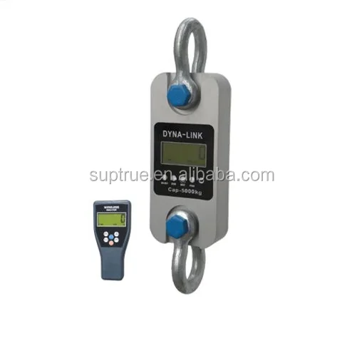 1000KG Digital Dynamometer Wireless Dyna-link / Dynamometer with Best Prices