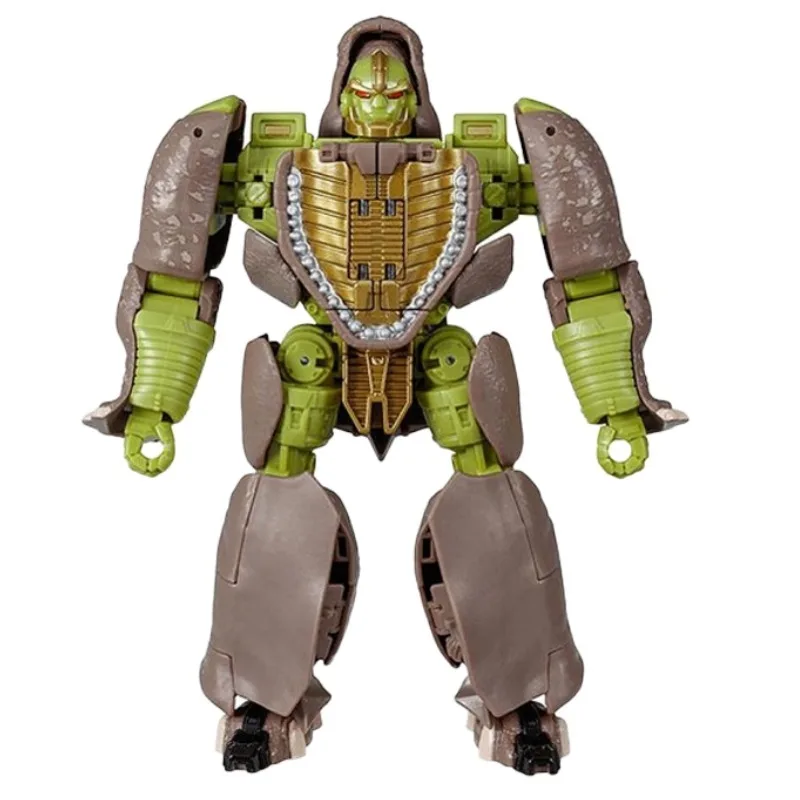 Rhinox 액션 피규어 트랜스포머 창의력 데스크탑 18cm 액션 피규어 모델 장난감 생일 선물