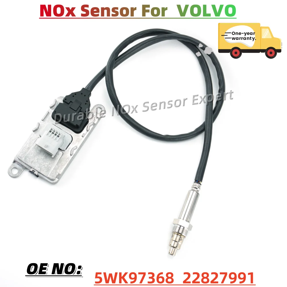 

5WK97368 22827991 5WK9 7368 22315988 A2C93782700-02 Nitrogen Oxygen Sensor NOx sensor for Volvo 24V Truck