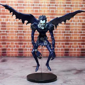 مذكرة الموت تمثال شخصية أنيمي ، ريوك ريم ، شخصية أكشن PVC ، نموذج مجموعة الأفلام ، ألعاب الأولاد ، هدية ، 23 سم أفضل 12 دمية برامز مبيعا - رقم 10