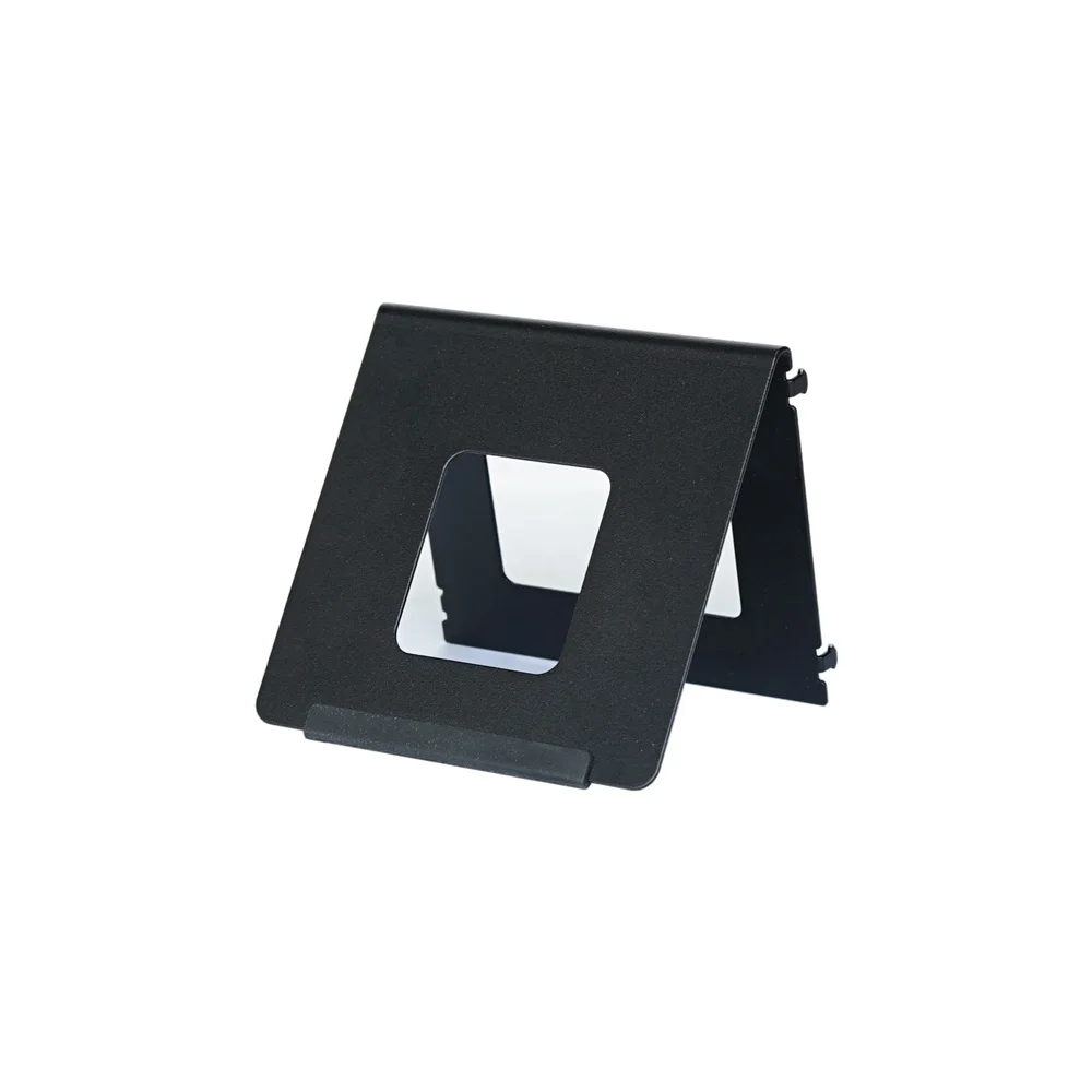 Imagem -02 - Black Version Table Stand Suporte para Ds-kh6350-wte1 Ds-kh6351-wte1 Ds-kh6350-te1 Ds-kh6351-te1 Ds-kh6351-te1 Hik-ds-kabh6350-t